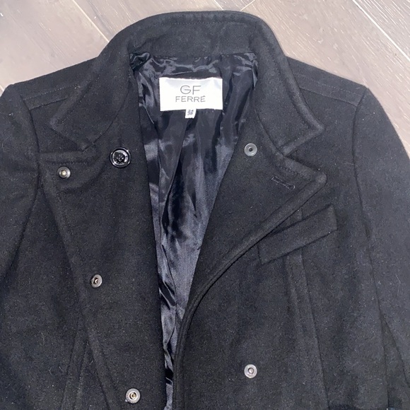 Trench coat GF Ferre - Picture 2 of 10